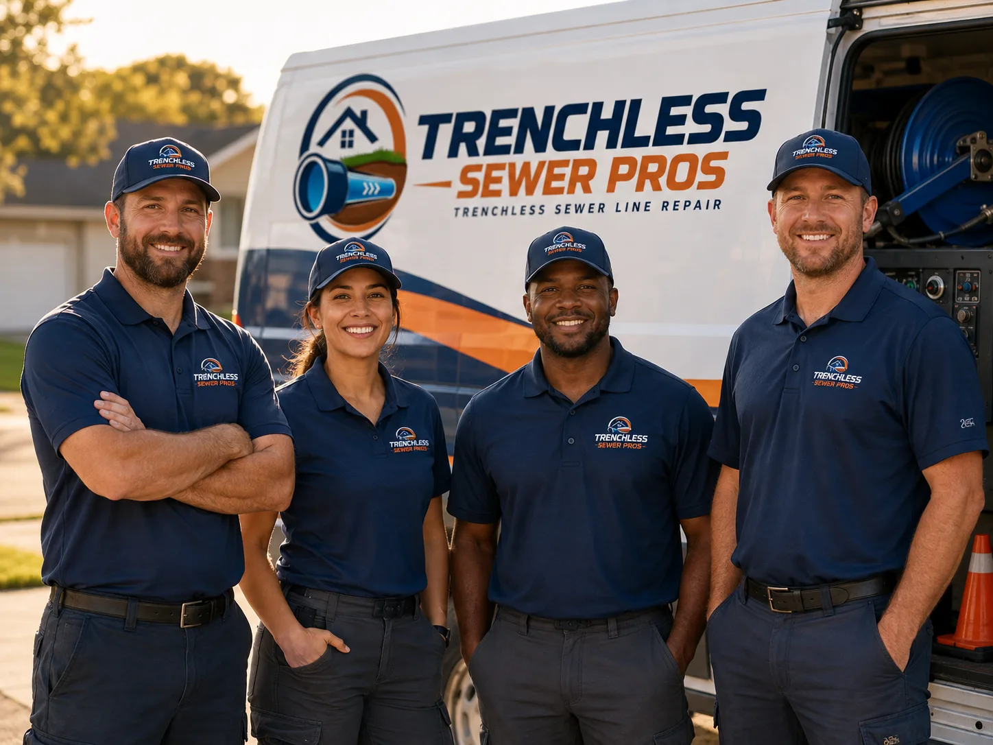Trenchless Sewer Repair company in Bayfield, WI